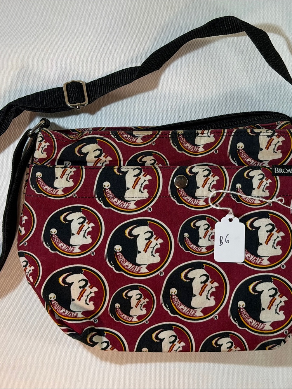 Broad Bay FSU crossbody bag